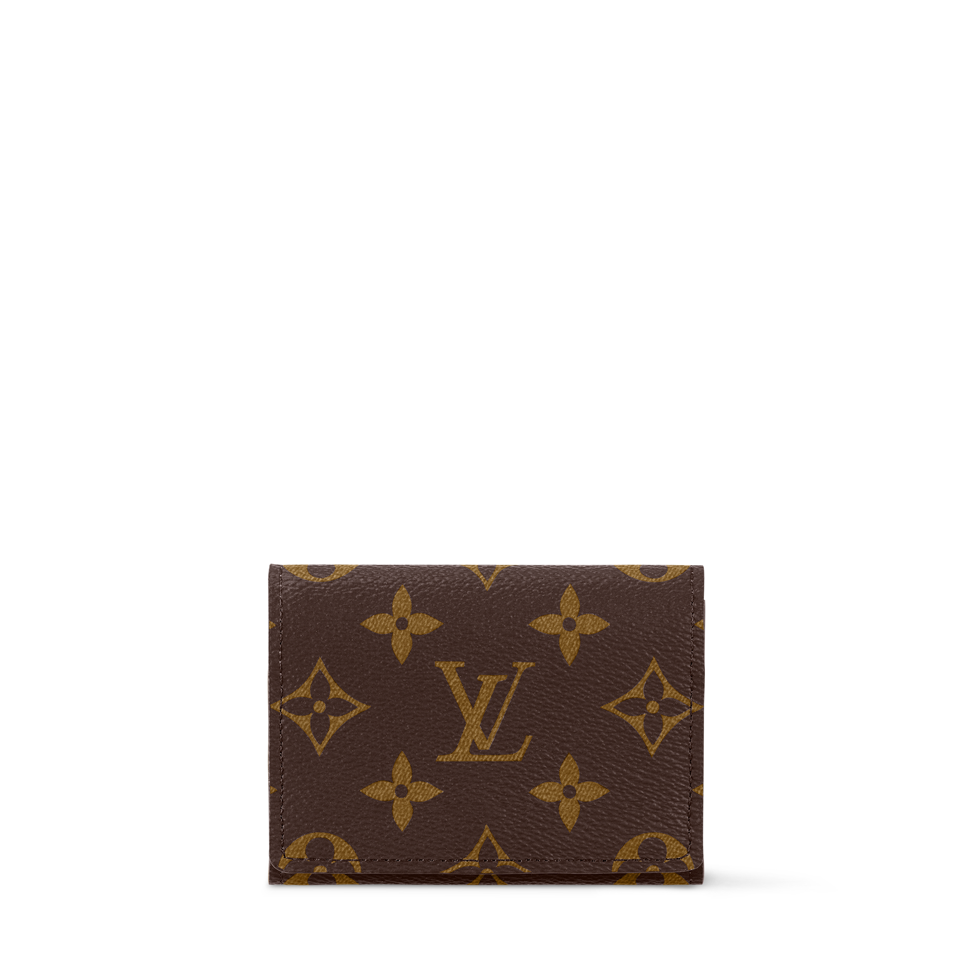 Enveloppe Carte de visite Monogram Canvas - For Him | LOUIS VUITTON